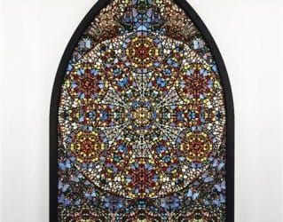 Damien Hirst Is Saving Grace For Lukewarm Auction
