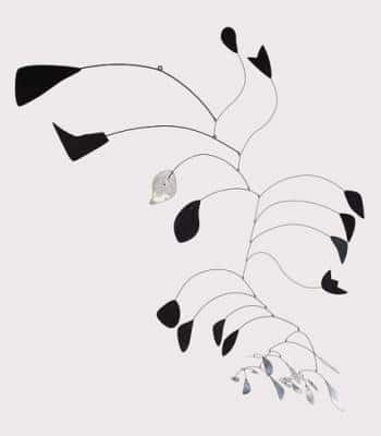 Calder Mobiles Confiscated From Local Frenchman As Counterfeits