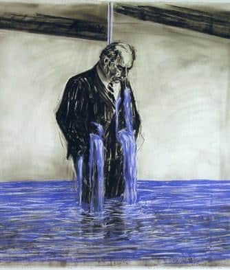 William Kentridge Takes Place Of David Hockney And Anish Kapoor