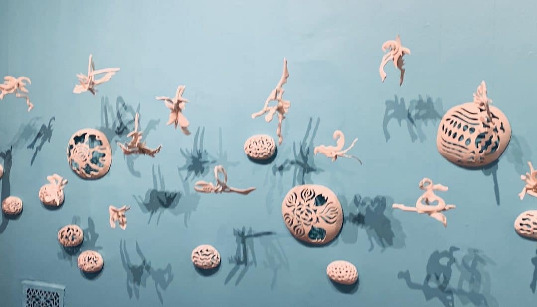 Artist Helen Evans Ramsaran Explores The Climate Dilemma – Isa Freeling