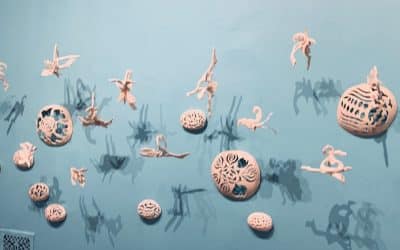 Artist Helen Evans Ramsaran Explores The Climate Dilemma – Isa Freeling