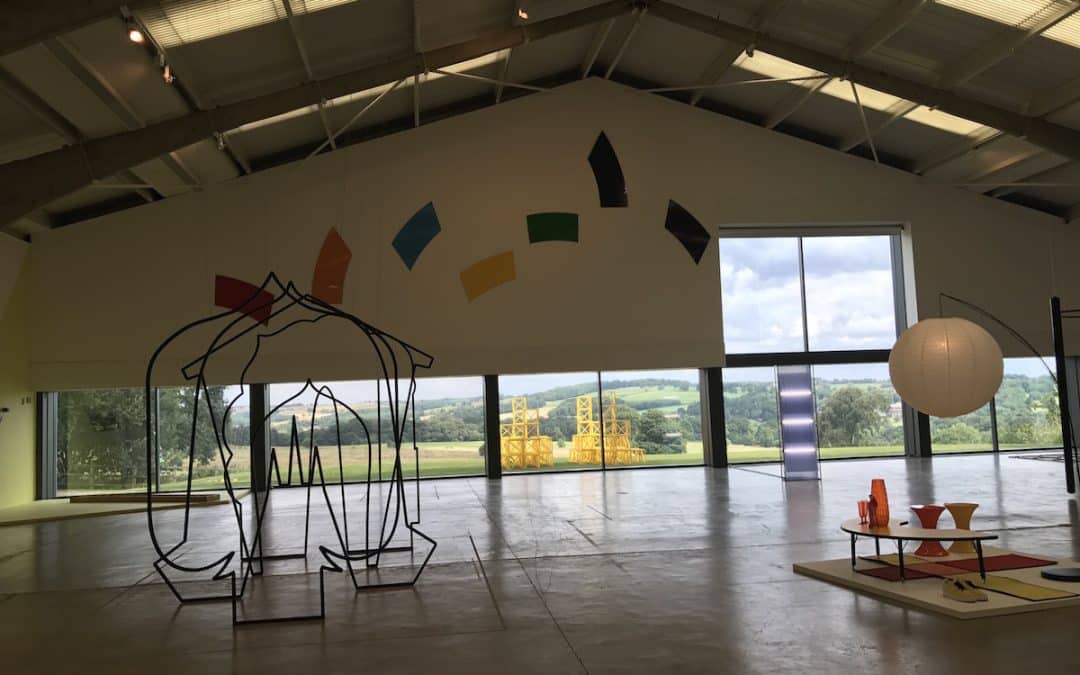 Art Beyond London: Unmissable Exhibitions Summer 2017