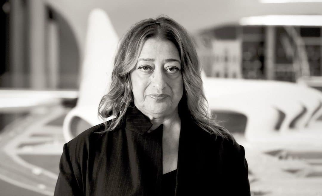 Architect Dame Zaha Hadid Dies Of Heart Attack In Miami