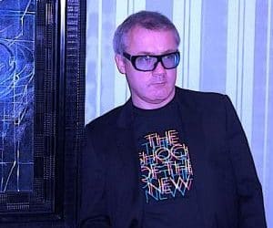 Damien Hirst Speaks On EU Artist Resale Rights