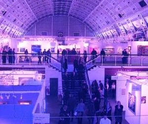 London Art Fair Announces 2012 Exhibitors