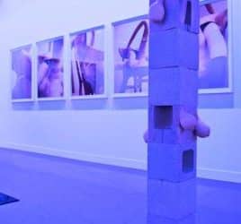 Sarah Lucas Exhibition To Launch New Gallery