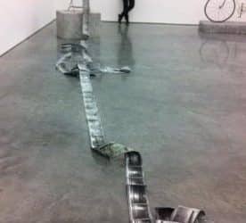 Anselm Kiefer Does His Magic at White Cube