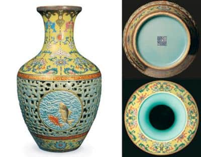 Bainbridge Chinese Vase £50m Still Outstanding