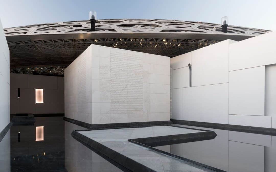 Louvre Abu Dhabi Launches With Spectacular Week-long Series Of Celebrations