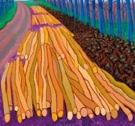 Art In London During Olympics Year