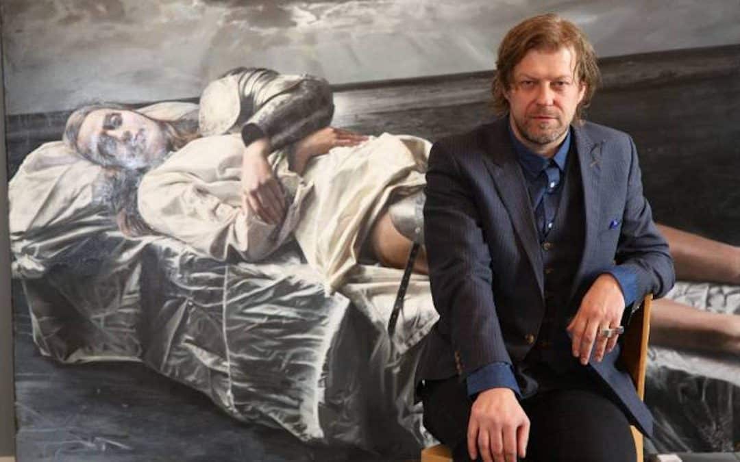 Martin Eder Given Solo Show At Hirst’s Newport Street Gallery