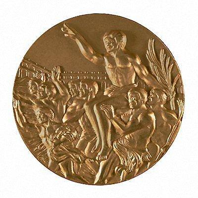Dugald Stermer Olympic Medal Designer Dies