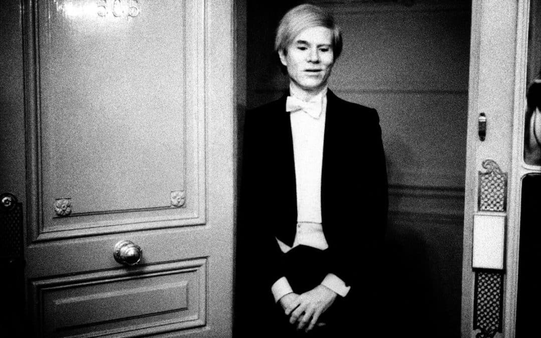 Intimations Of Andy Warhol Newlands House Gallery – Claudia Barbieri Childs