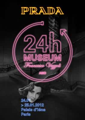 Francesco Vezzoli And Rem Koolhaas Launch 24h Prada Museum