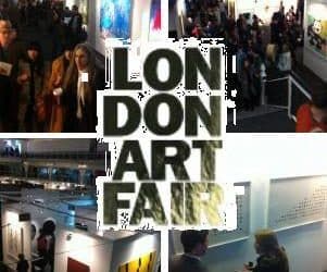 London Art Fair Reports Bustling Trade