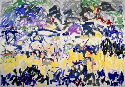 Joan Mitchell Exhibition For London Gallery