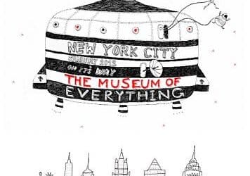 Museum of Everything Lands In New York