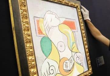 Super Rich Keep Sotheby’s and Christie’s Afloat