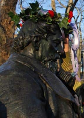 Charles Dickens Statue Focal Point For 200th Anniversary