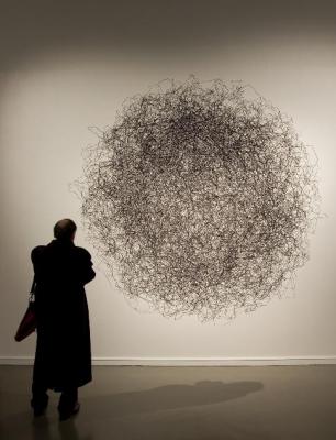 Can Contemporary Artists Draw, Asks Parasol Unit