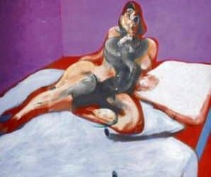 Big Bucks For Francis Bacon And Lucian Freud At Christies