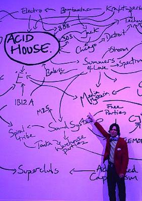 Artist Jeremy Deller Brings Out The Joy In People