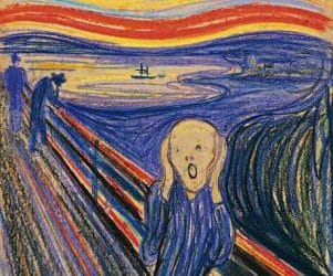 Iconic Munch’s The Scream Goes Under The Hammer