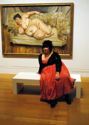 Demand For Lucian Freud Tickets Exceeds Da Vinci And Coldplay