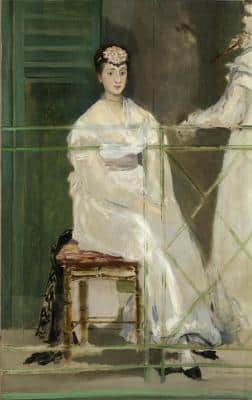 ASHMOLEAN SPEARHEADS CAMPAIGN TO SAVE MANET PAINTING FOR NATION