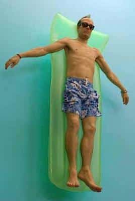 Ron Mueck London Exhibition For April