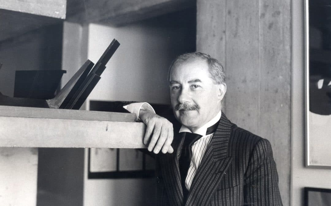 Claude Parent Prominent 1960s & 1970s French Avant-garde Architect Dies