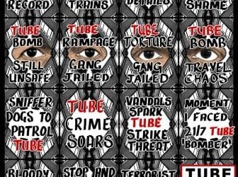 British Cultural Revolution Invades Hong Kong