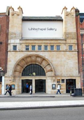 Whitechapel Gallery Enlists Howard Hodgkin For Opera