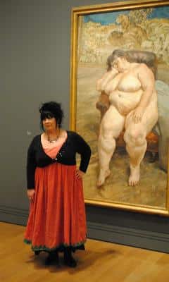 LUCIAN FREUD Exhibition Issues 7000 Tickets To Ease Demand