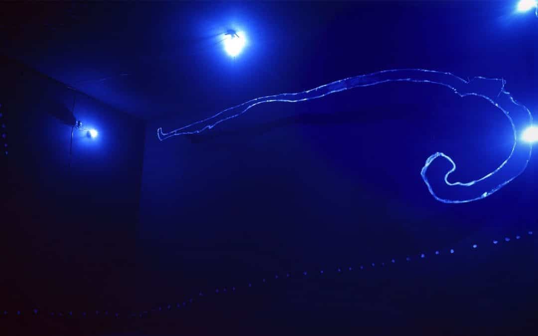 Lucio Fontana Environment Installations To Be Reconstructed In Milan