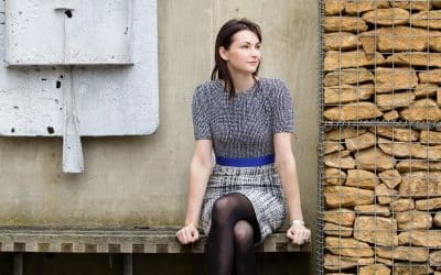 Ingram Collection Director/Curator Jo Baring Talks Sculpture With Artist Richard Stone