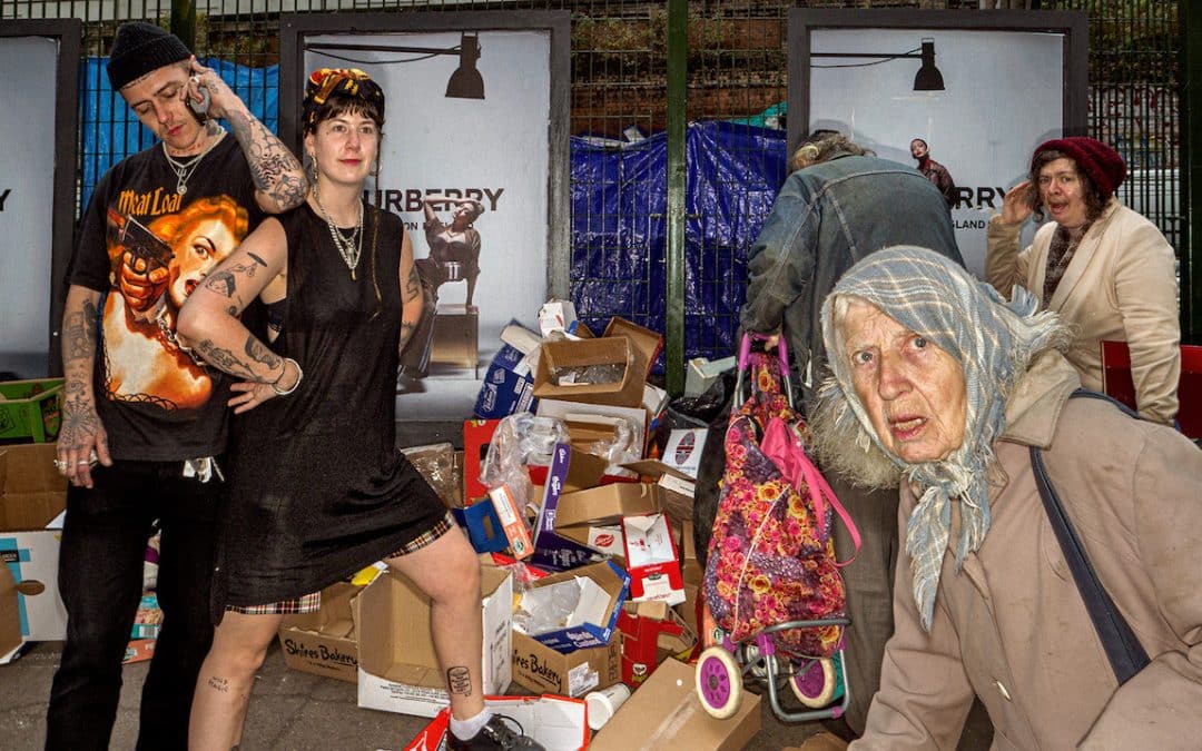 Interviews From Isolation Four Artists – Oliver Malin