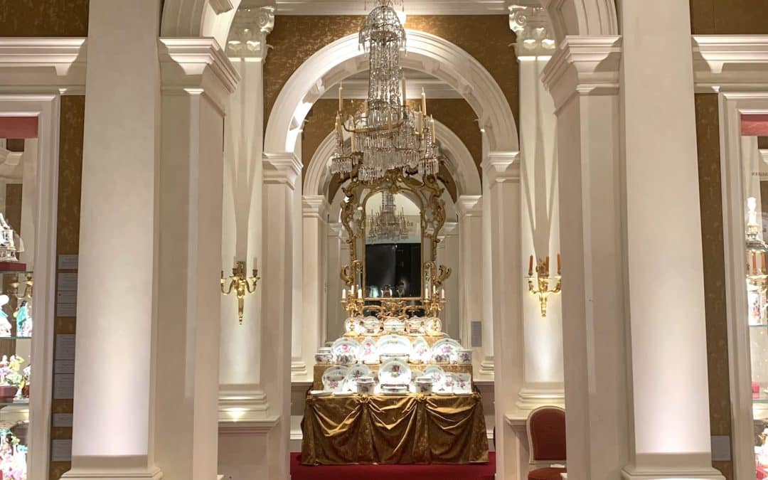 TEFAF Maastricht 2023 The Connoisseurs’ Art Fair – Alexandre Daletchine