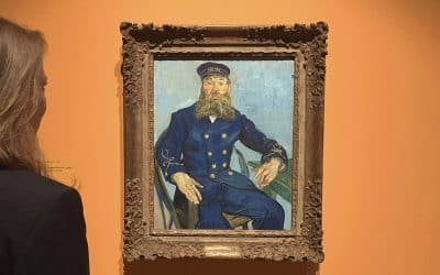 Vincent Van Gogh: The Postman His Family And A Quiet Revolution – Mariella Guzzoni
