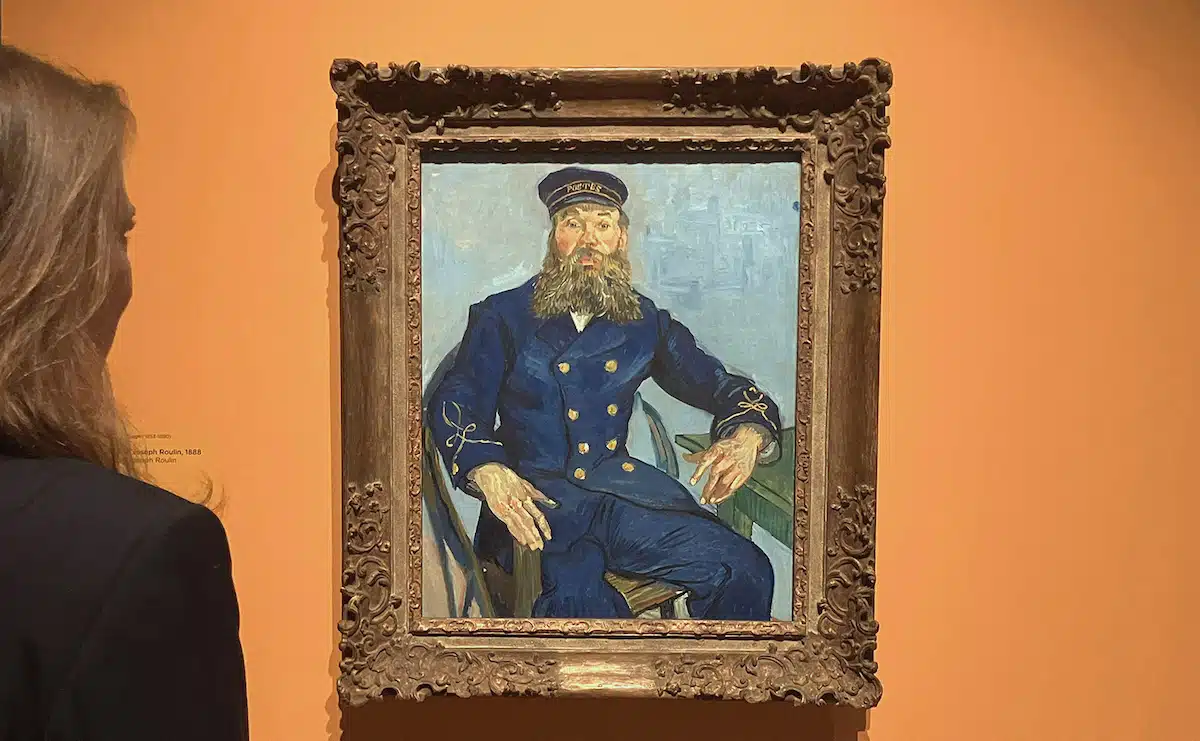 Vincent Van Gogh: The Postman His Family And A Quiet Revolution