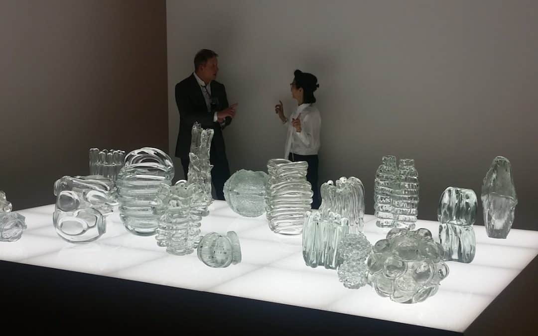 Salon Design and Art Show Park Avenue Armory New York 2016