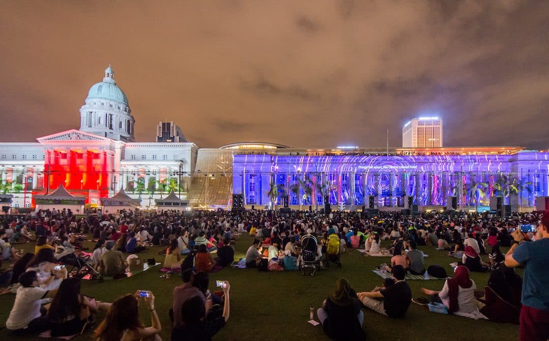 Singapore Art Week 2018 The East Gears Up For Top Art Event