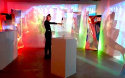 London Art Review Round-Up  April 2018 – Paul Carey Kent