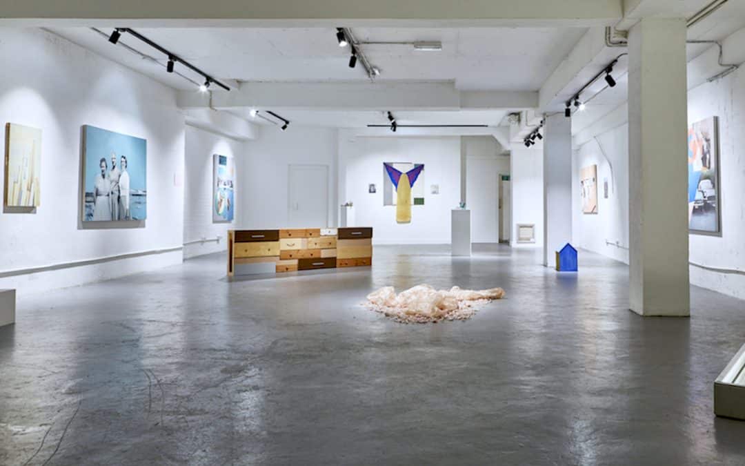 Utopia Through Nostalgia The Koppel Project Hive  – Jude Cowan Montague