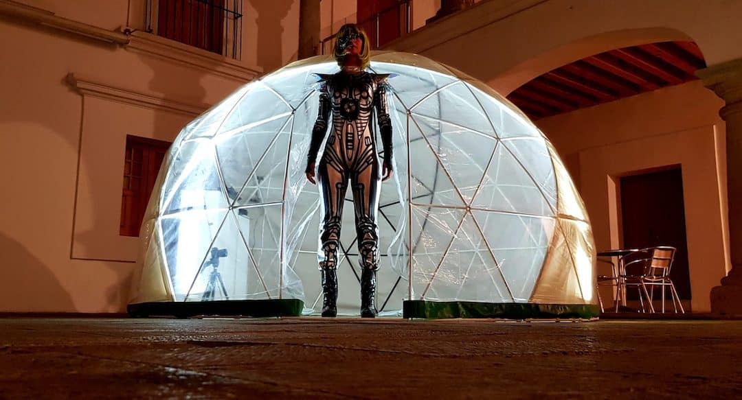 Empire II Video Installation Travels to Mexico for Museum Show