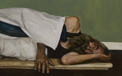 Of Church And The Visual Arts – Revd Jonathan Evens