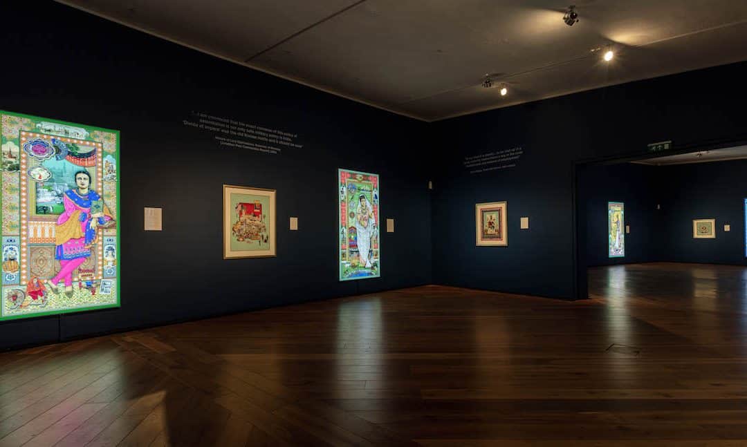 Art Illuminating spirituality June 2022 Diary – Revd Jonathan Evens