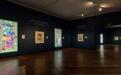 Art Illuminating spirituality June 2022 Diary – Revd Jonathan Evens