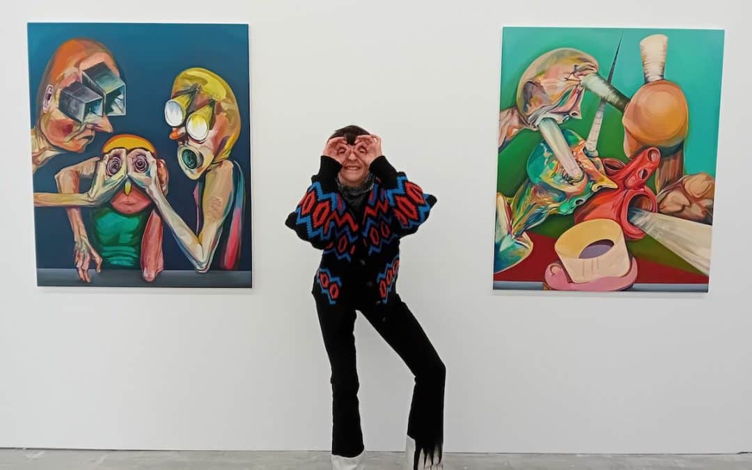 Emma Cousin: Interview of the Month February 2024 – Paul Carey-Kent