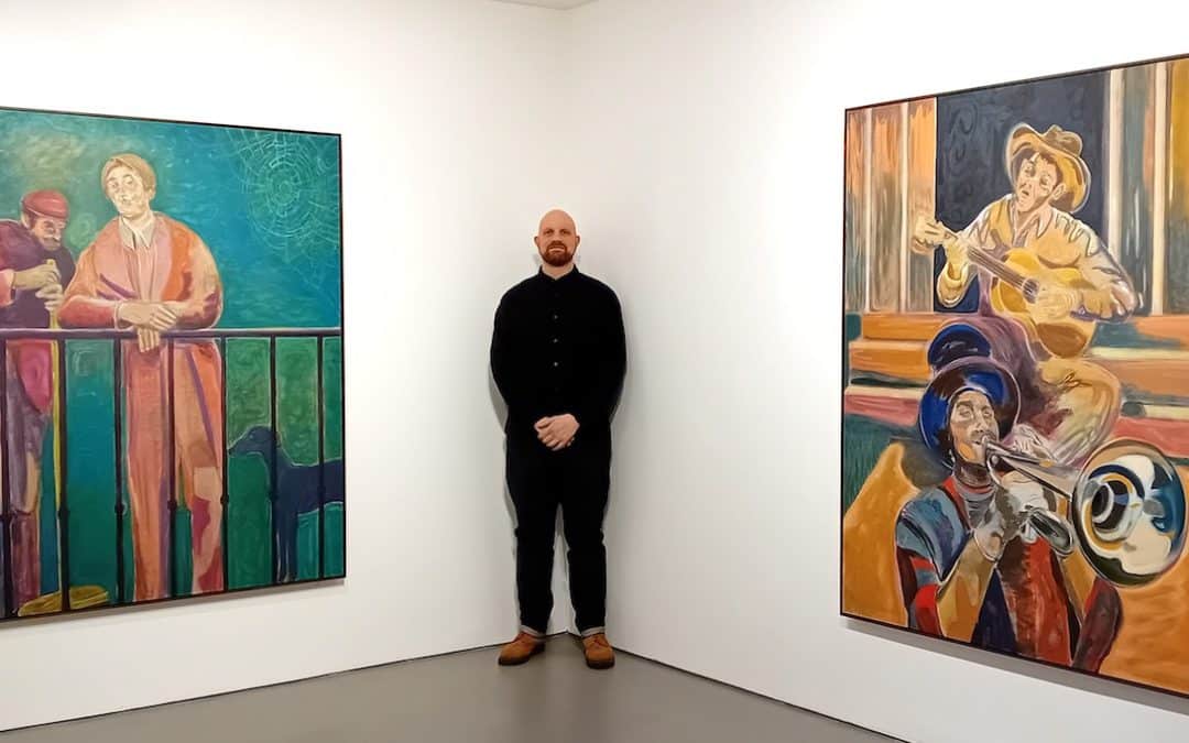 Ryan Mosley: Interview of the Month, February 2025 – Paul Carey-Kent